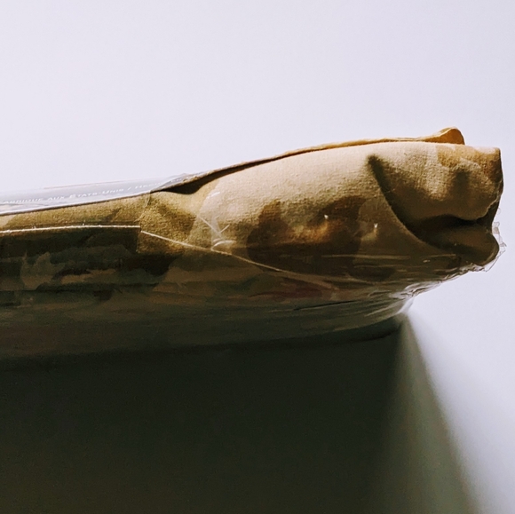 VINTAGE RARE RALPH Lauren *KIRSTEN TWIN FLAT SHEET FLORAL Neutral- NIP - Picture 5 of 8